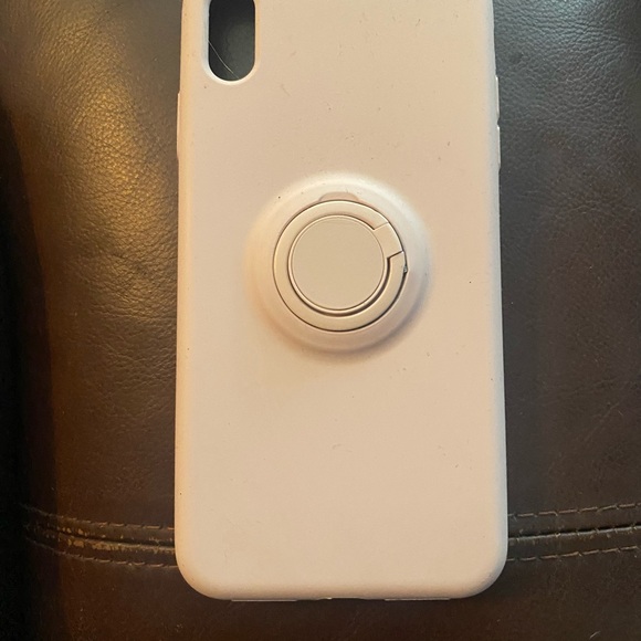iPhone XS Max Case with kickstand/key ring - Picture 2 of 2